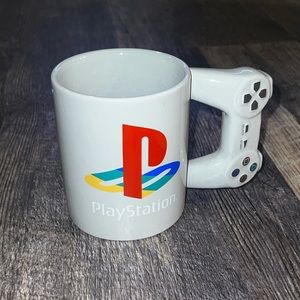 Playstation Mug